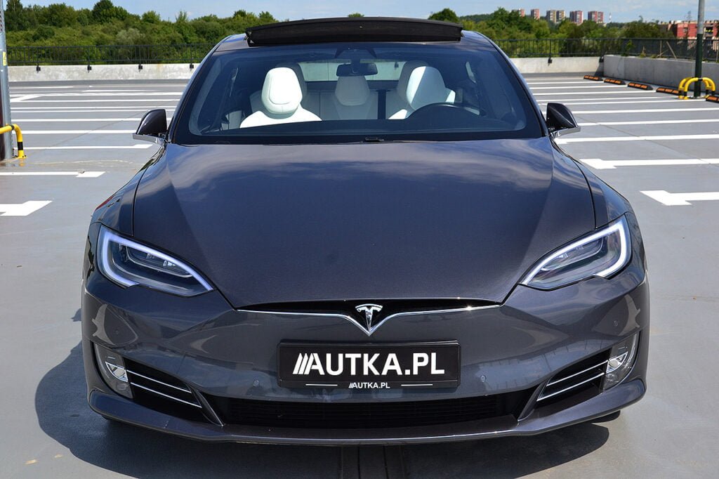 TESLA MODEL S P100D Ludicrous+ 772 KM 2