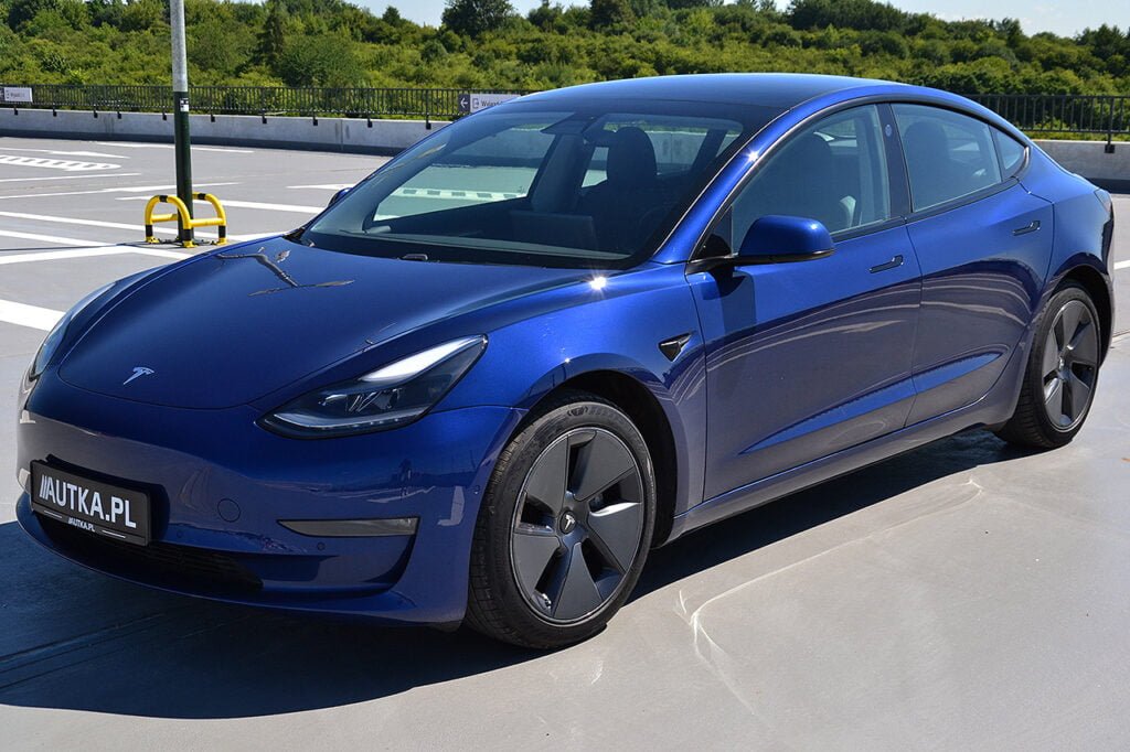 TESLA MODEL 3 LONG RANGE 4X4 2021 3