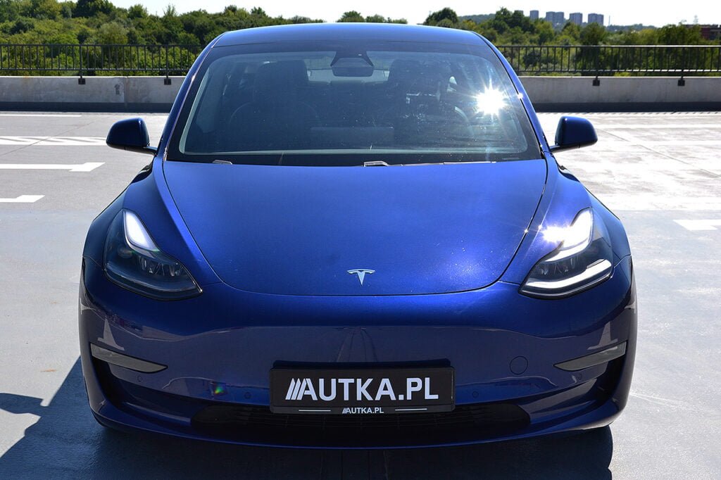 TESLA MODEL 3 LONG RANGE 4X4 2021 2