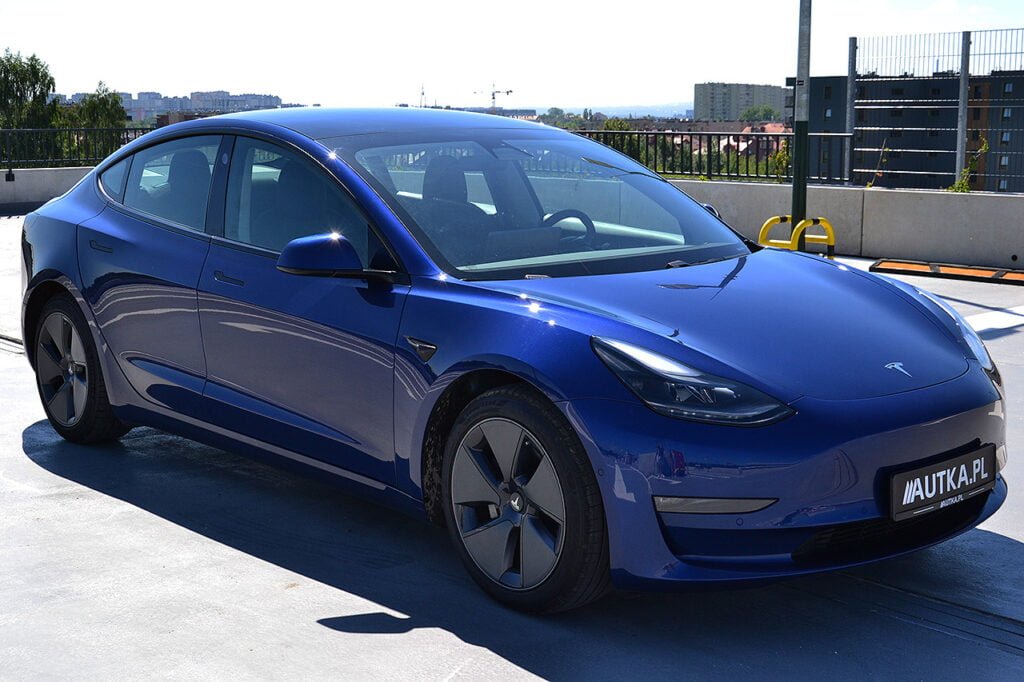 TESLA MODEL 3 LONG RANGE 4X4 2021 1