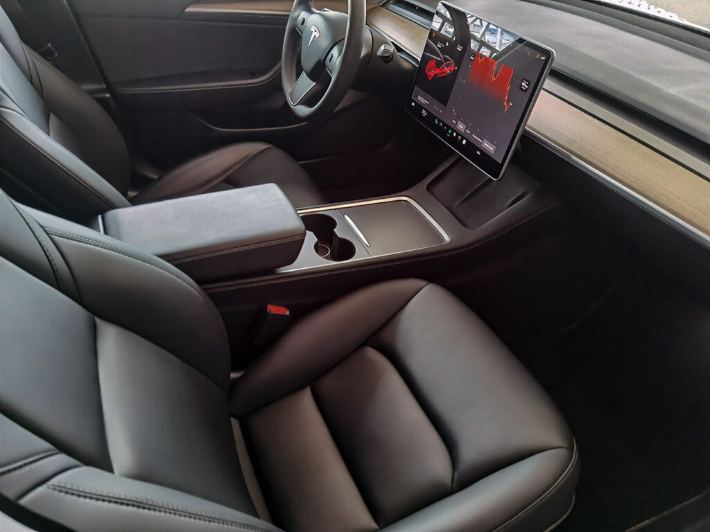 TESLA MODEL 3 PERFORMANCE 2021 19