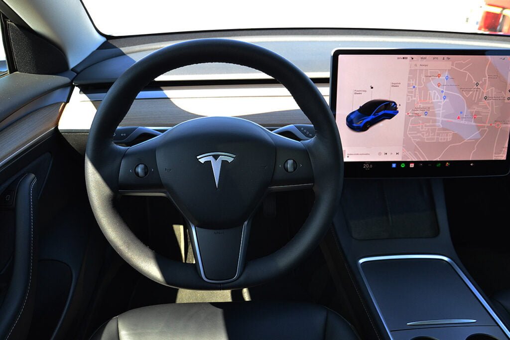 TESLA MODEL 3 LONG RANGE 4X4 2021 25