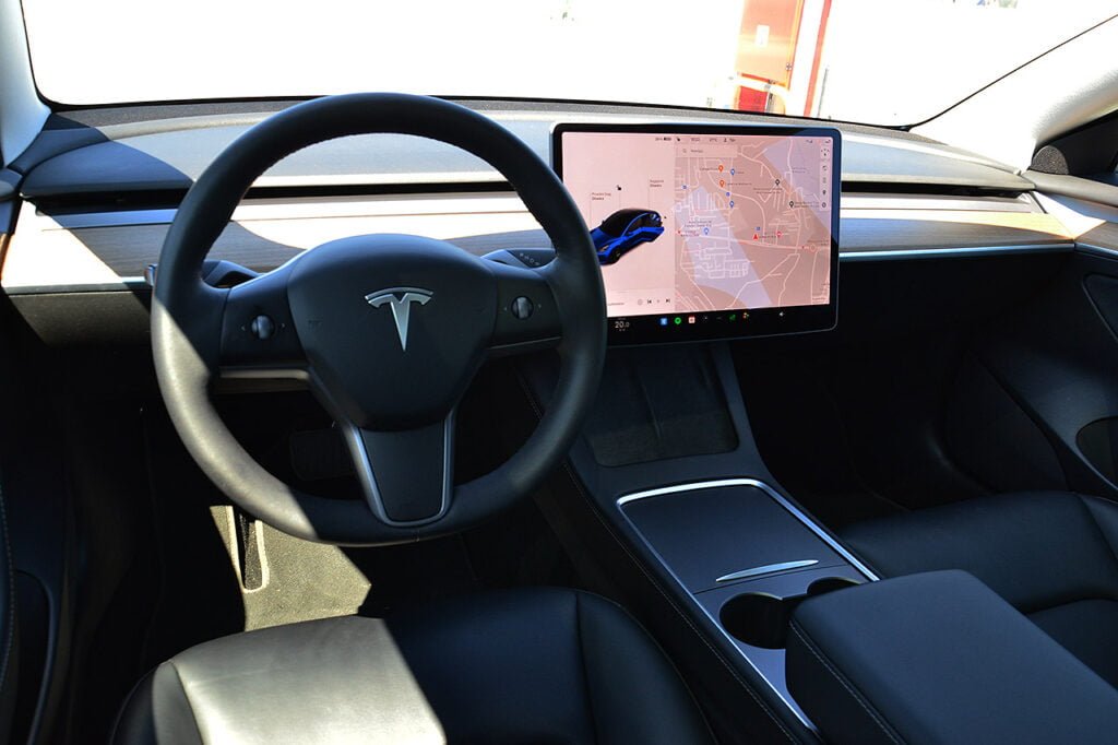 TESLA MODEL 3 LONG RANGE 4X4 2021 24