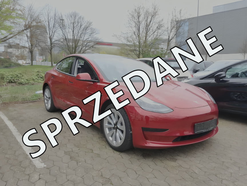 Samochody Elektryczne TESLA 15