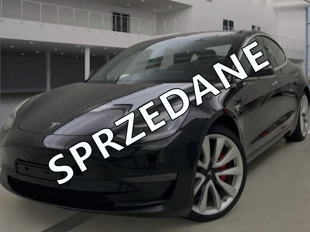 Samochody Elektryczne TESLA 25