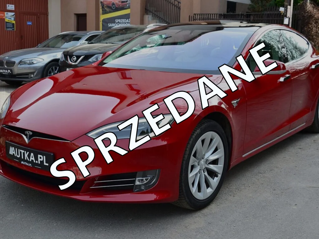 Samochody Elektryczne TESLA 27