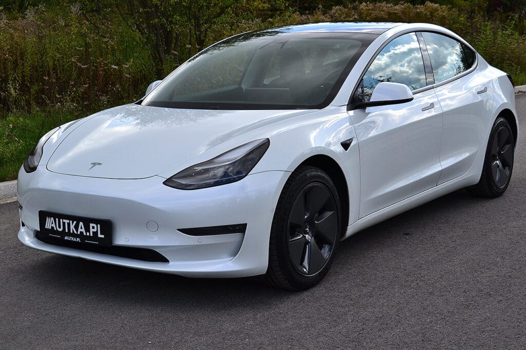 TESLA MODEL 3 LONG RANGE 2021 3