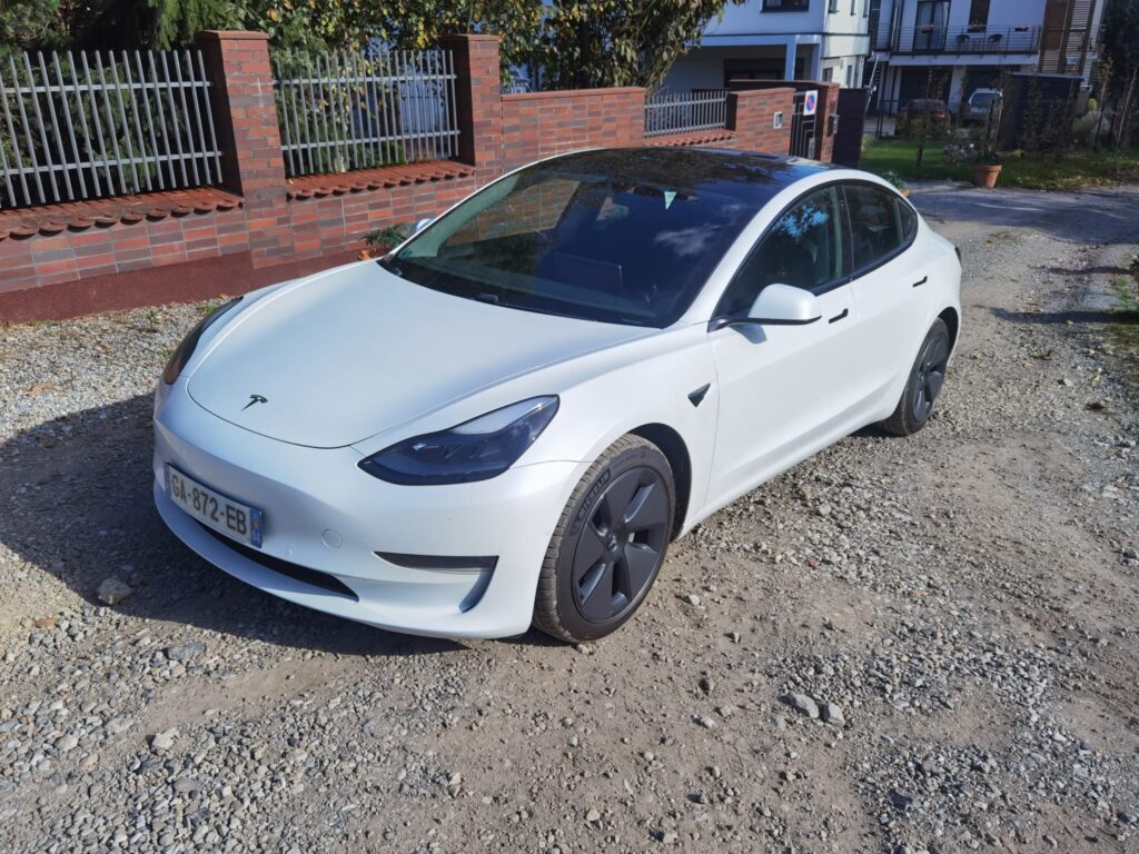 TESLA MODEL 3 LONG RANGE 2021 1