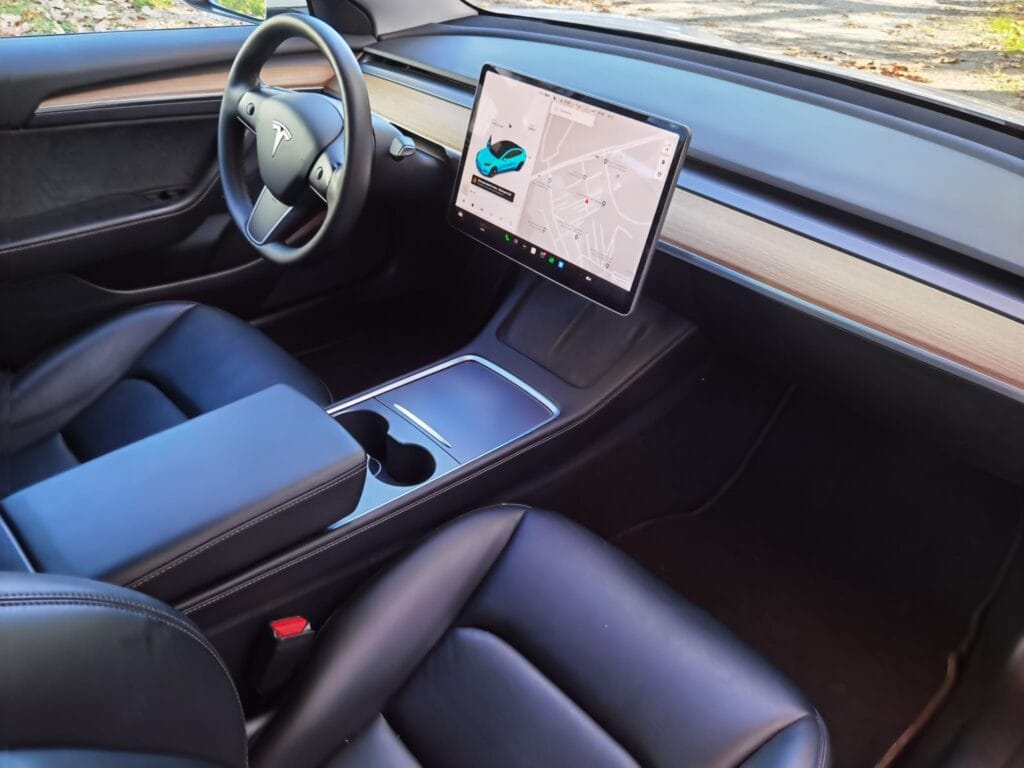 TESLA MODEL 3 LONG RANGE 2021 5