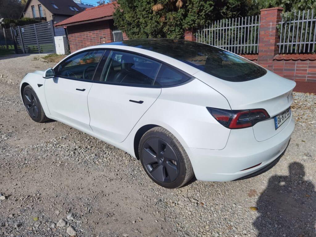 TESLA MODEL 3 LONG RANGE 2021 4