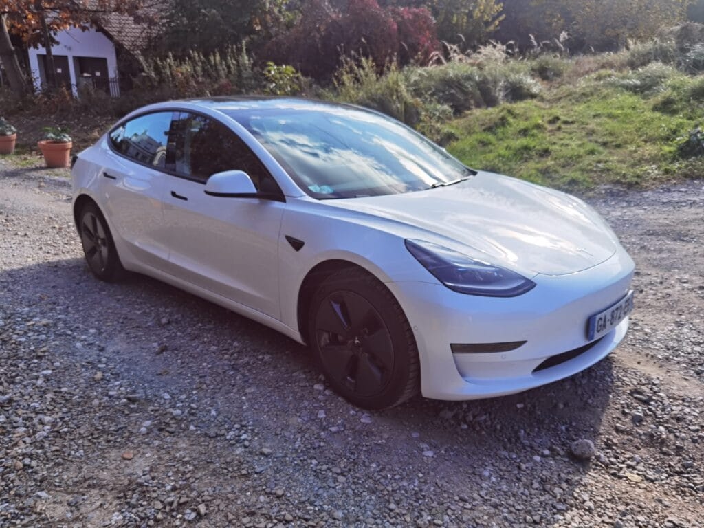 TESLA MODEL 3 LONG RANGE 2021 2