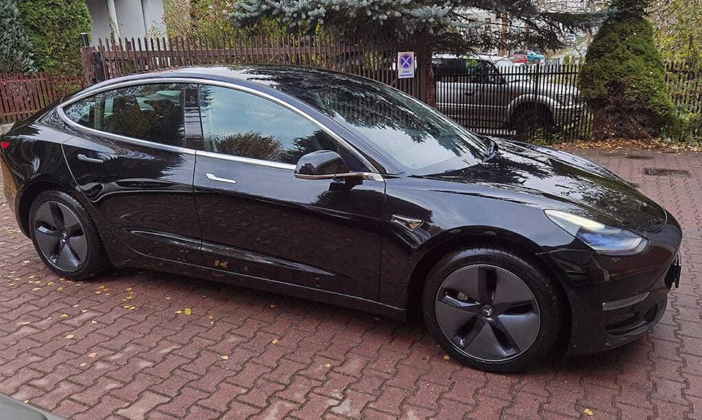 TESLA MODEL 3 LONG RANGE 2019 6