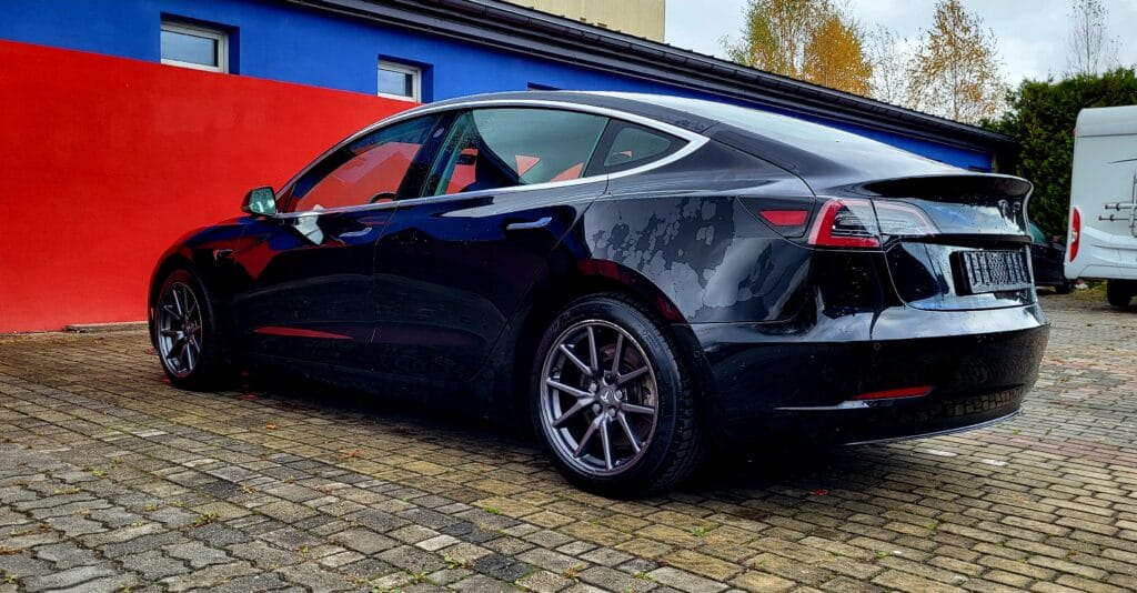 TESLA MODEL 3 LONG RANGE 2019 6