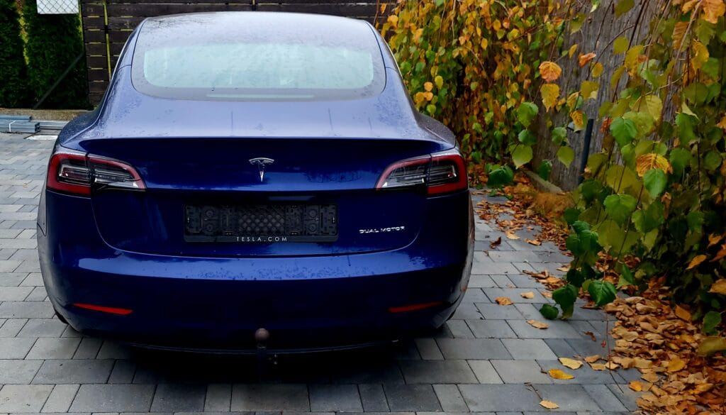 TESLA MODEL 3 LONG RANGE 2019 7