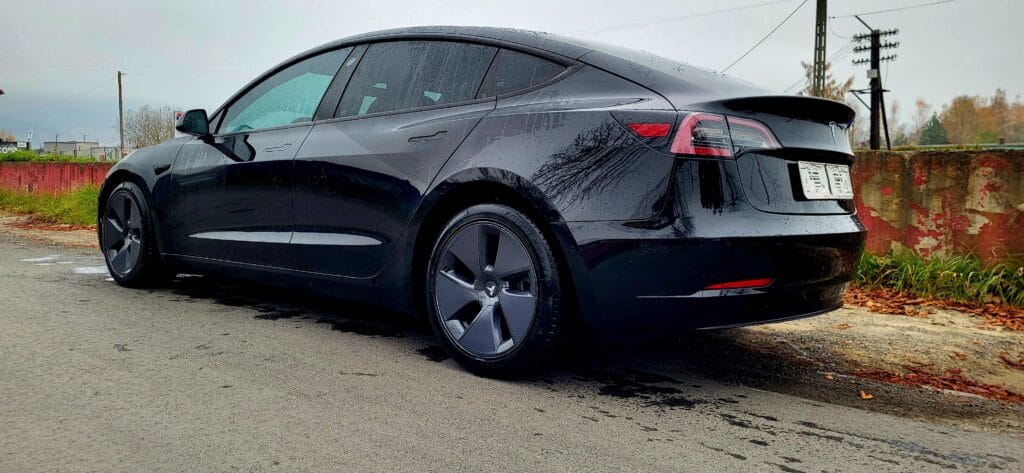 TESLA MODEL 3 LONG RANGE 2021 6