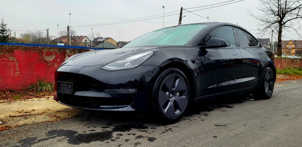 TESLA MODEL 3 LONG RANGE 2021 4