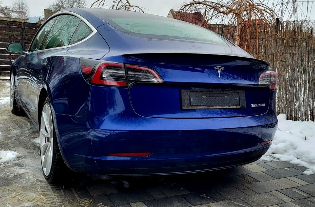 TESLA MODEL 3 PERFORMANCE FSD 2019 5