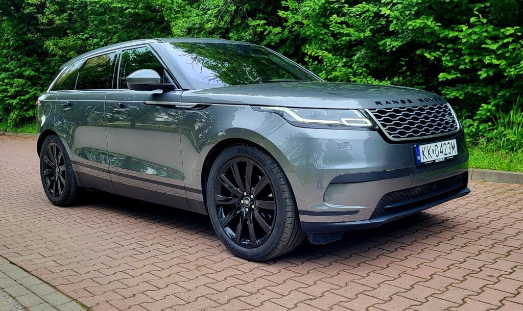 Range Rover Velar 3.0 V6 1 Range Rover Velar 3.0 V6 1