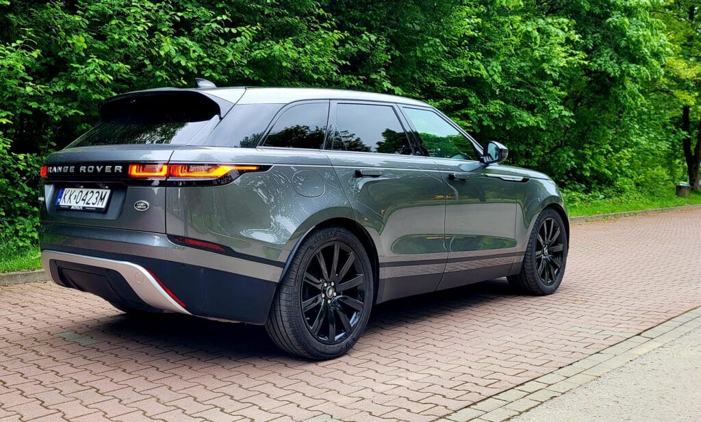 Range Rover Velar 3.0 V6 4 Range Rover Velar 3.0 V6 4