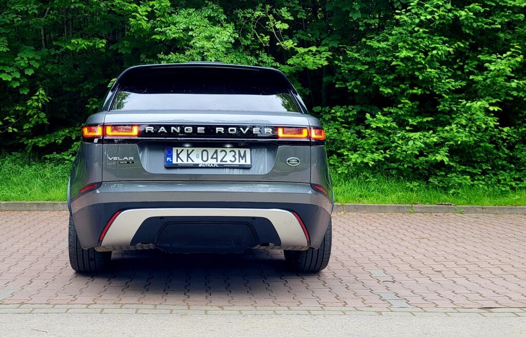 Range Rover Velar 3.0 V6 5 Range Rover Velar 3.0 V6 5