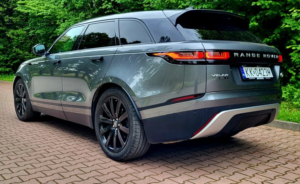 Range Rover Velar 3.0 V6 6 Range Rover Velar 3.0 V6 6