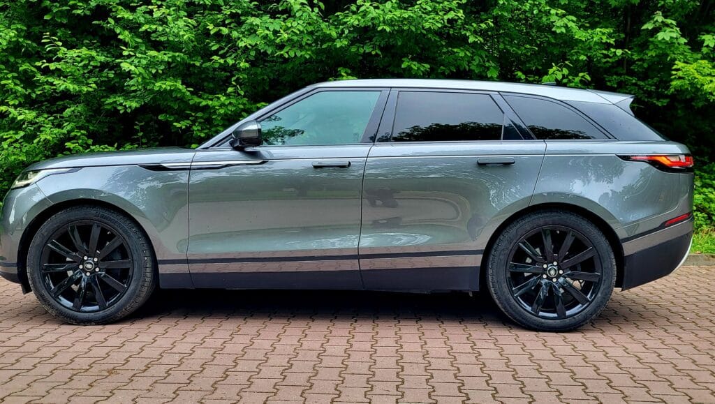 Range Rover Velar 3.0 V6 7 Range Rover Velar 3.0 V6 7