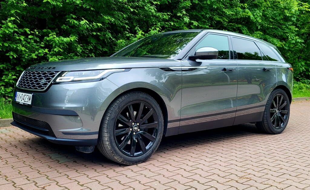 Range Rover Velar 3.0 V6 8 Range Rover Velar 3.0 V6 8