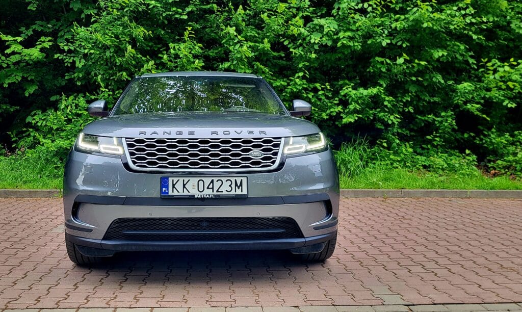 Range Rover Velar 3.0 V6 9 Range Rover Velar 3.0 V6 9