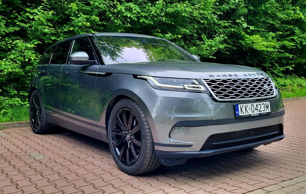 Range Rover Velar 3.0 V6 10 Range Rover Velar 3.0 V6 10