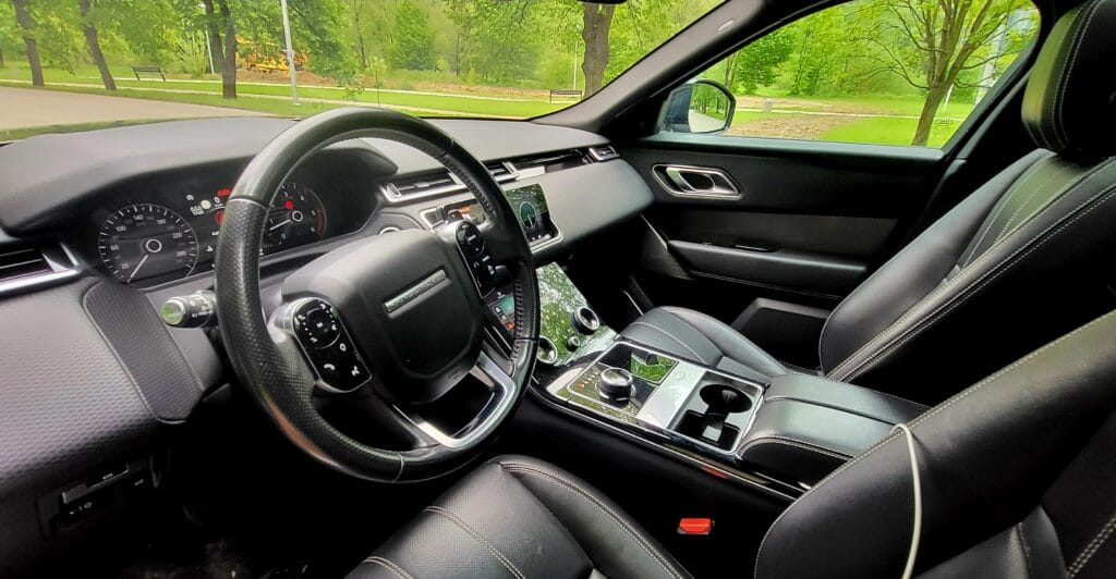 Range Rover Velar 3.0 V6 11 Range Rover Velar 3.0 V6 11