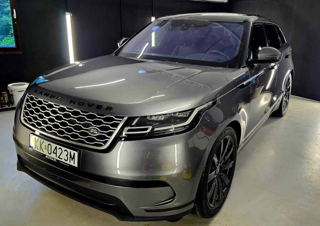 Range Rover Velar 3.0 V6 1 Range Rover Velar 3.0 V6 1