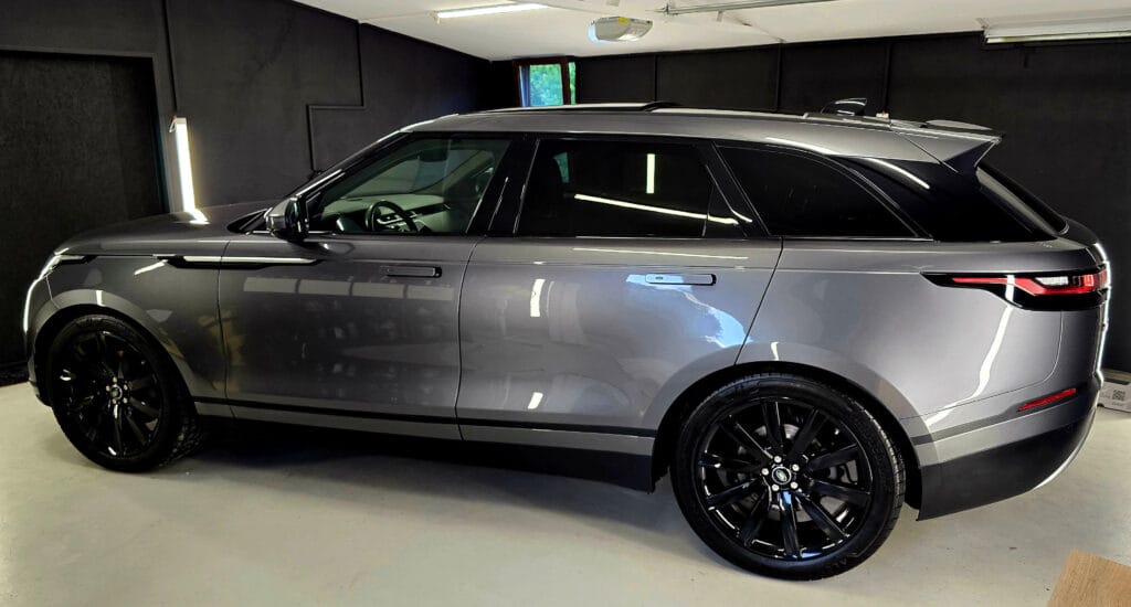 Range Rover Velar 3.0 V6 4 Range Rover Velar 3.0 V6 4