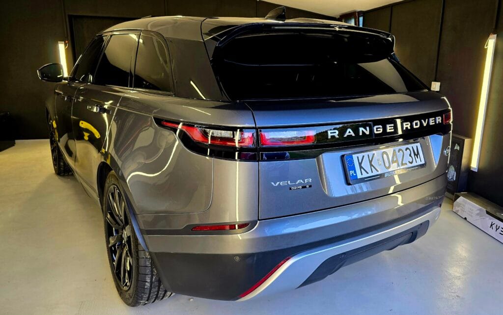 Range Rover Velar 3.0 V6 5 Range Rover Velar 3.0 V6 5