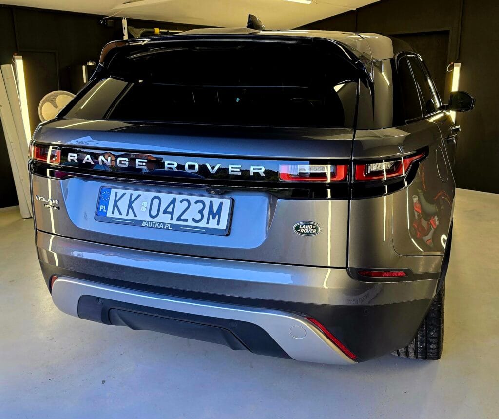 Range Rover Velar 3.0 V6 6 Range Rover Velar 3.0 V6 6