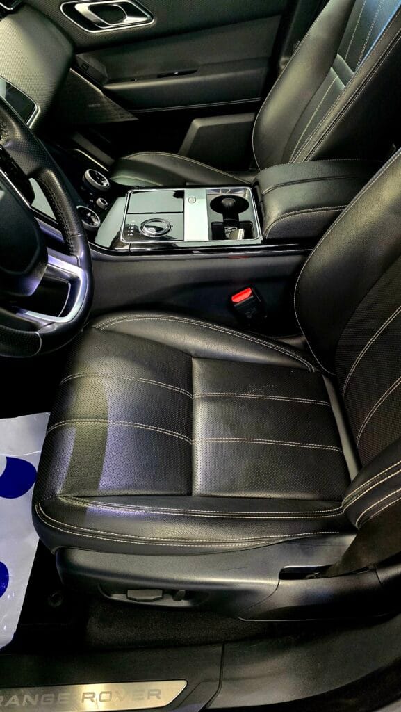 Range Rover Velar 3.0 V6 8 Range Rover Velar 3.0 V6 8