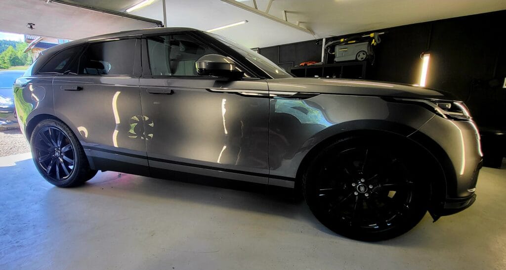 Range Rover Velar 3.0 V6 34 Range Rover Velar 3.0 V6 34