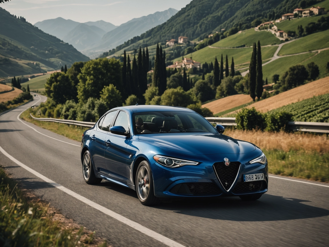 Alfa Romeo Giulia - włoski temperament czy włoski problem?