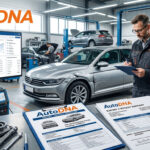 AutoDNA - jak powstaje raport?