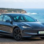 Tesla Model 3 - jak tym jechać nad morze?